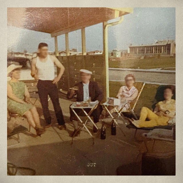 Lost Faculty // Out // Producer & Mixer