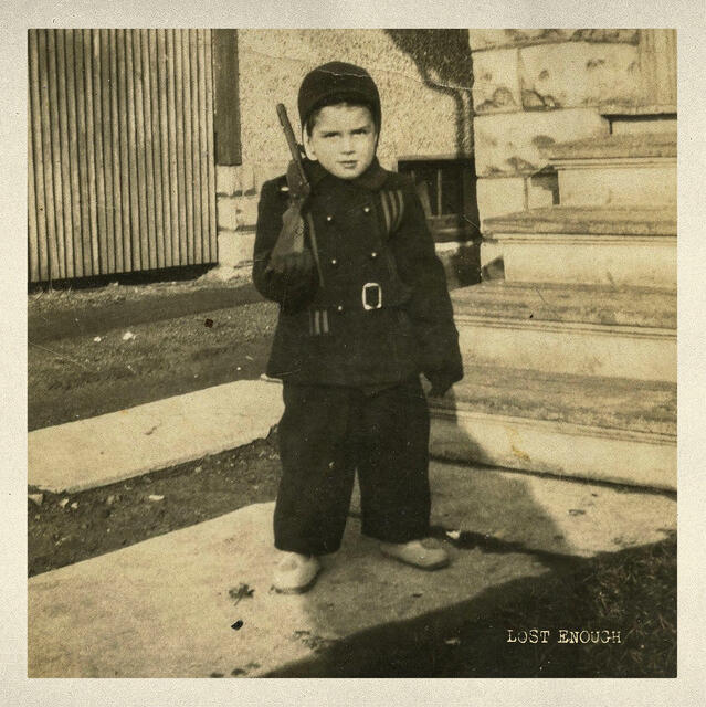 Lost Faculty // Lost Enough // Producer & Mixer